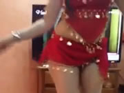 Arab девочка Sexy Dance