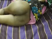 Индийская Пожилые сексуальные задницу чертов