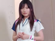 Спортивная девушка Нозоми Китано 4