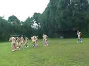 Sexy девушки Are Naked And Are Practicing Masturbation