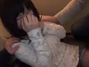 Большие сиськи Япония Девушка Сексуальное белье и любит лизать
