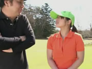 Японский женский кубок по гольфу Пар 3