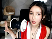 ASMR китайский косплей май сирануи